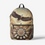 Thumbnail: Eagle Colorful Print Trendy Backpack