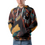 Thumbnail: Men's Pullover Horse Hoodies