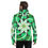Thumbnail: All-Over Print Men's Stylish Hoodie with Thumb Hole Design