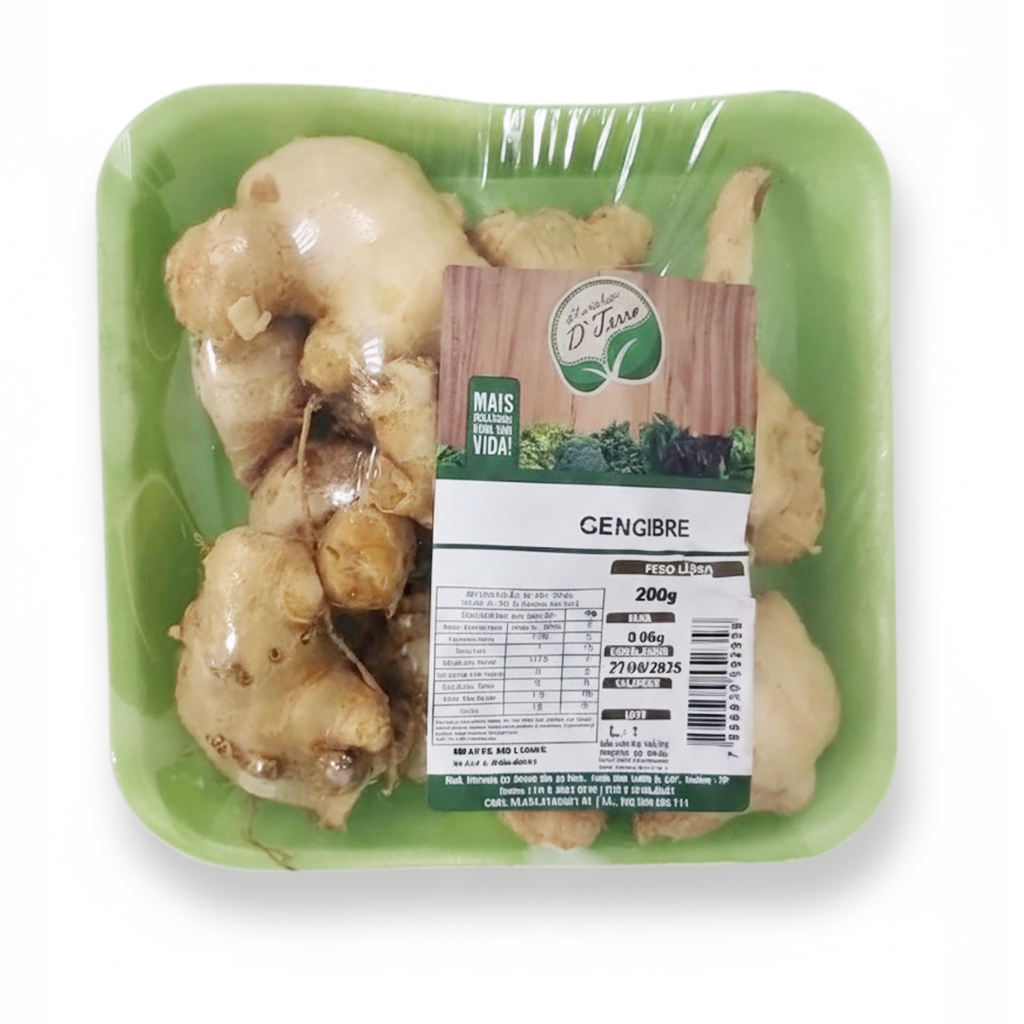 GENGIBRE 200G