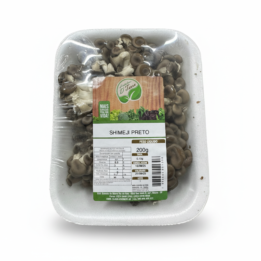 SHIMEJI PRETO BDJ 200G
