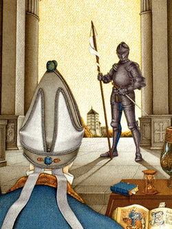 Conversation sacrée