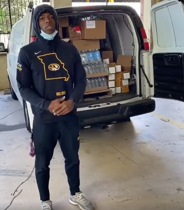 CIS of Atlanta Alumni on the Frontline Serving Atlanta Familiesin Need