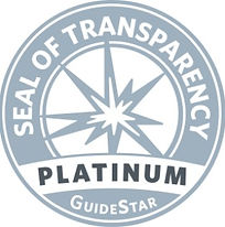 Guidestar Platinum Seal of Transparency.