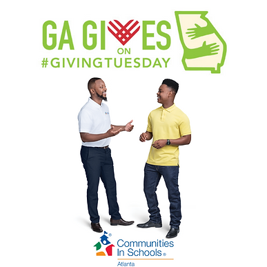 GA Gives Giving Tuesday - Jalen & Torian