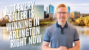 Arlington VA Real Estate Market Update | July 2025