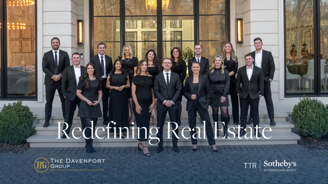 Redefining Real Estate: How The Davenport Group Dominates Arlington and Alexandria