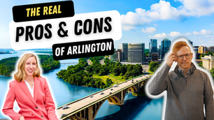 🎯 The Pros and Cons of Living in Arlington, Virginia