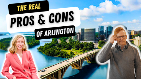 🎯 The Pros and Cons of Living in Arlington, Virginia