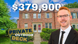 The Cleveland Charm: Renovated 1 Bed + Den Condo in Arlington Village