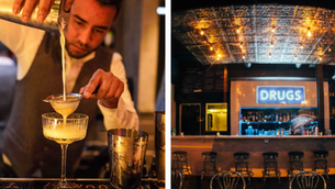 Arlington vs. Alexandria Part 2: Nightlife Showdown