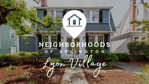 Neighborhoods of Arlington | Lyon Village