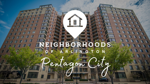 Neighborhoods of Arlington | Pentagon City