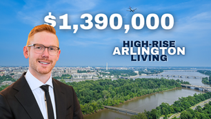 The Waterview Lookout: DC Views, Luxury Touches, and Location Perfection