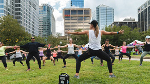 Discover Arlington Fitness + Wellness Festival Recap
