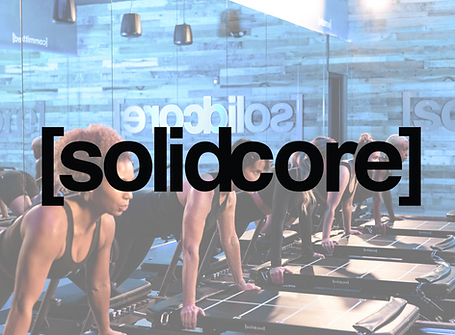 solidcore workout classes in Arlington. Best pilates in Arlington, VA