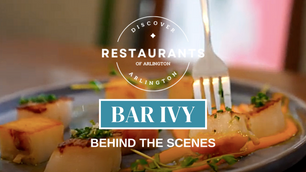 Restaurants of Arlington | Bar Ivy | Behind the Scenes