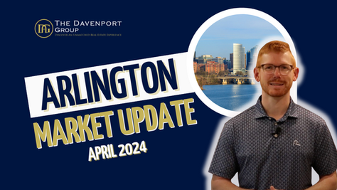 Arlington, VA Housing Market Update: Quick Sales & Rising Prices in April 2024