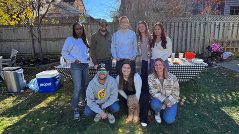 The Davenport Group Thanksgiving Pie Pick-Up Event