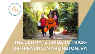 The Ultimate Guide to Trick-or-Treating in Arlington, VA