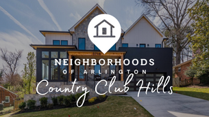 Neighborhoods of Arlington | Country Club Hills