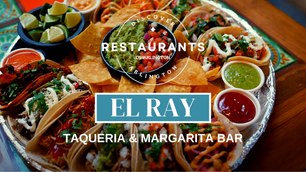 Restaurants of Arlington | El Rey