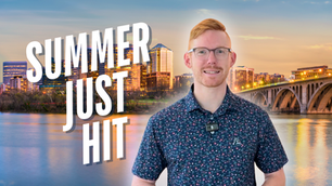 Arlington VA Real Estate Market Update | June 2025