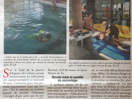 Retour sur la "journée du sauvetage"