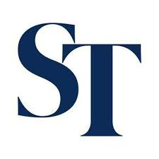 ST logo
