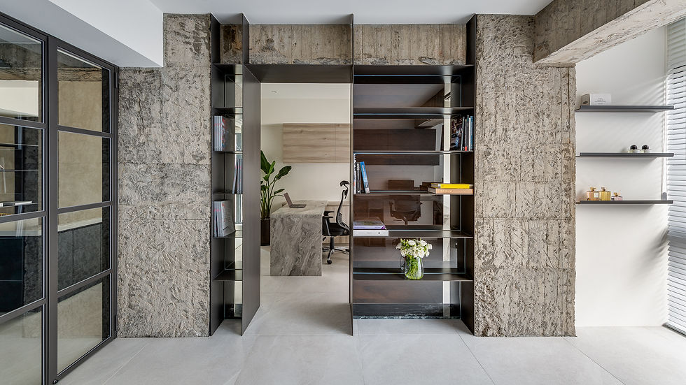 HSUANYU INTERIOR DESIGN CO., LTD.