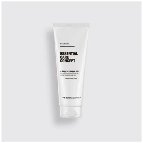 ECC_Renewal Crack-Keratin Gel