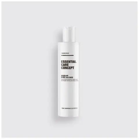 ECC_ Remover Micellar – Eyes and Face