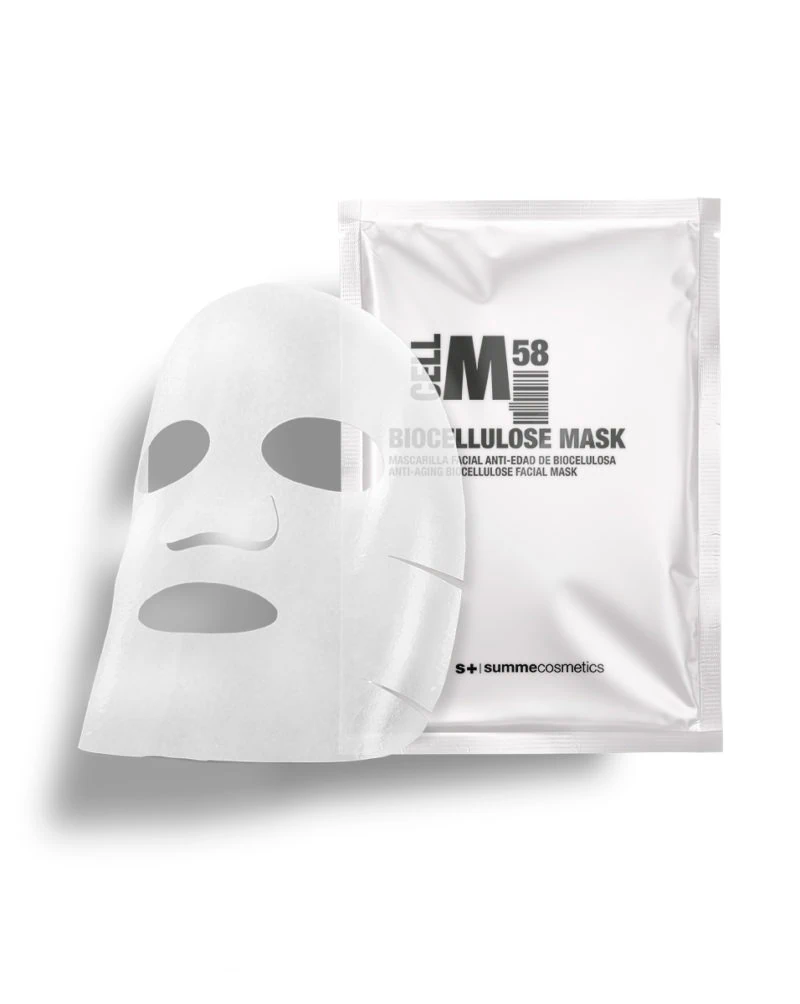 Biocellulose mask