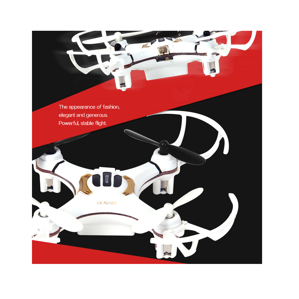 Thumbnail: Mini Quadcopter