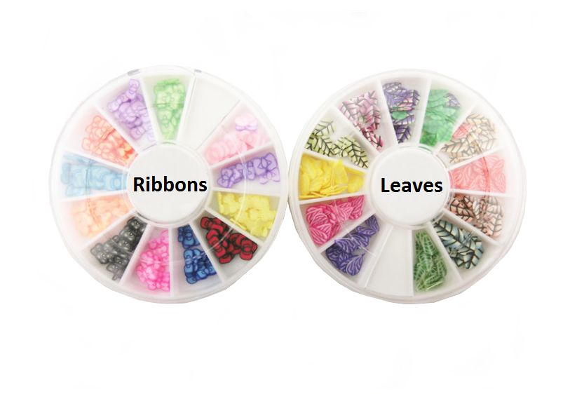 Thumbnail: Do It Yourself Bracelet (1 Set contains 8 Designs)