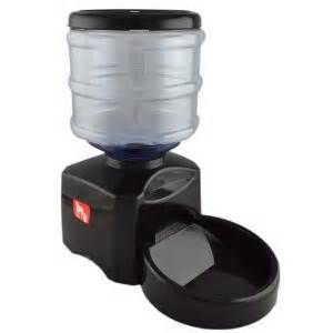 Thumbnail: Automatic Pet Feeder