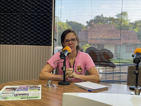 Ações da Secretaria de Saúde de São Carlos é pauta de entrevista