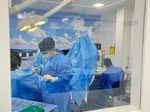 Hospital de Caxambu do Sul realiza primeiras cirurgias