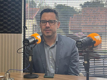 Plano Safra e reforma da estrutura do Banco do Brasil em São Carlos pautam entrevista