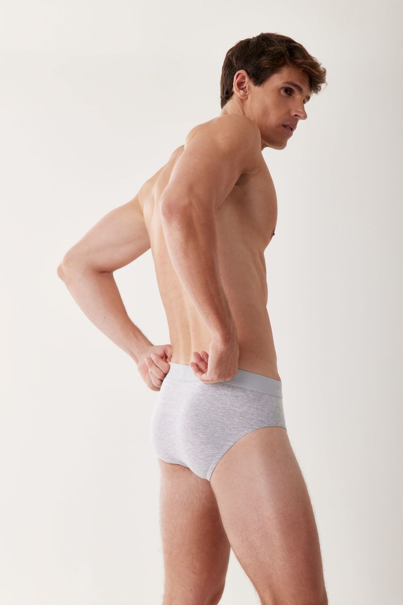 Miniatura: OPOSITOR 192 // SLIP HOMBRE C/ELASTICO