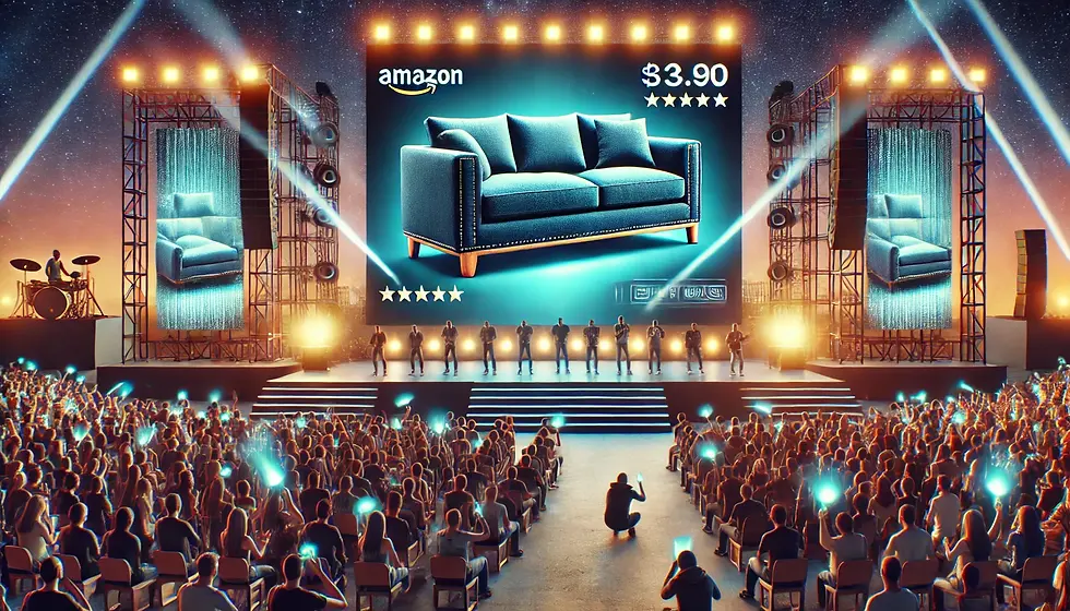 Amazon SEO Strategy