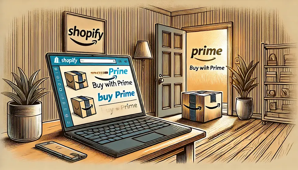 Buy with Prime