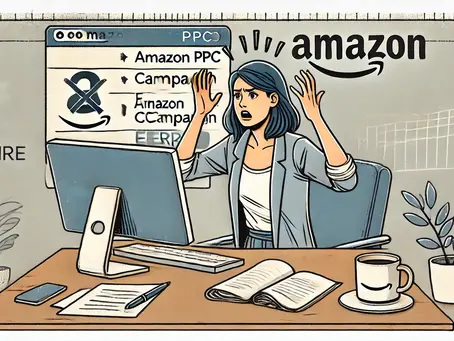 5 Amazon PPC Mistakes You Can’t Afford to Make