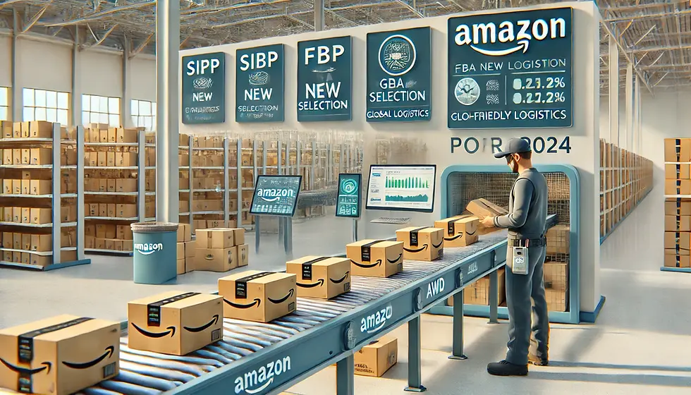 Amazon Lojistik