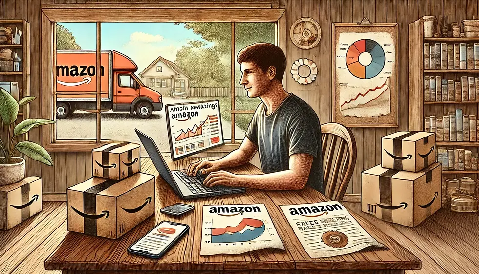 Amazon Attribution