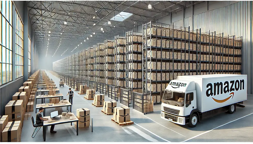 Amazon Multi Channel Fulfillment
