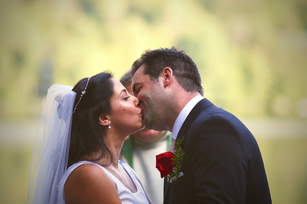 the kiss