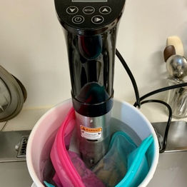 低温調理はおすすめです