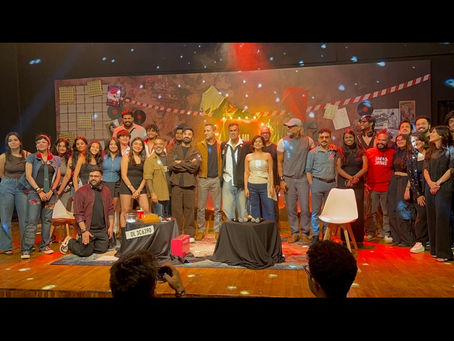 Delhi Belly Reunion: How Single Handedly & DIY Solutions Curated the Ultimate Fan Fever Dream