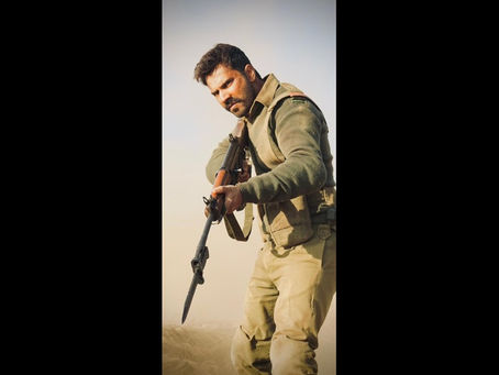 Border 2 Teaser: Varun Dhawan’s New Role Just Got the Only Validation That Actually Matters